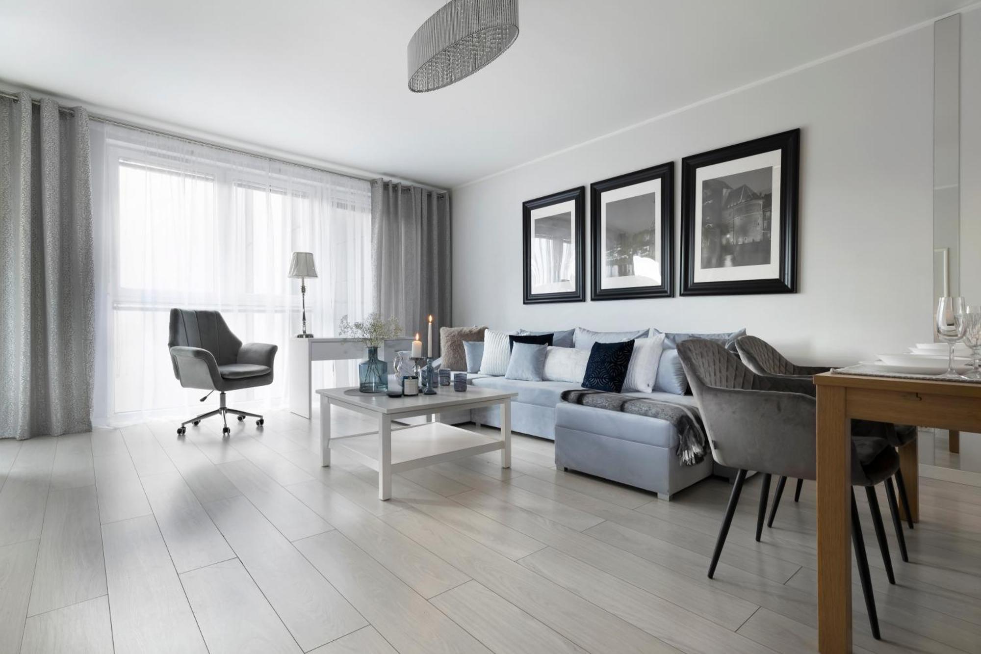 Elite Downtown Premium Lägenhet *