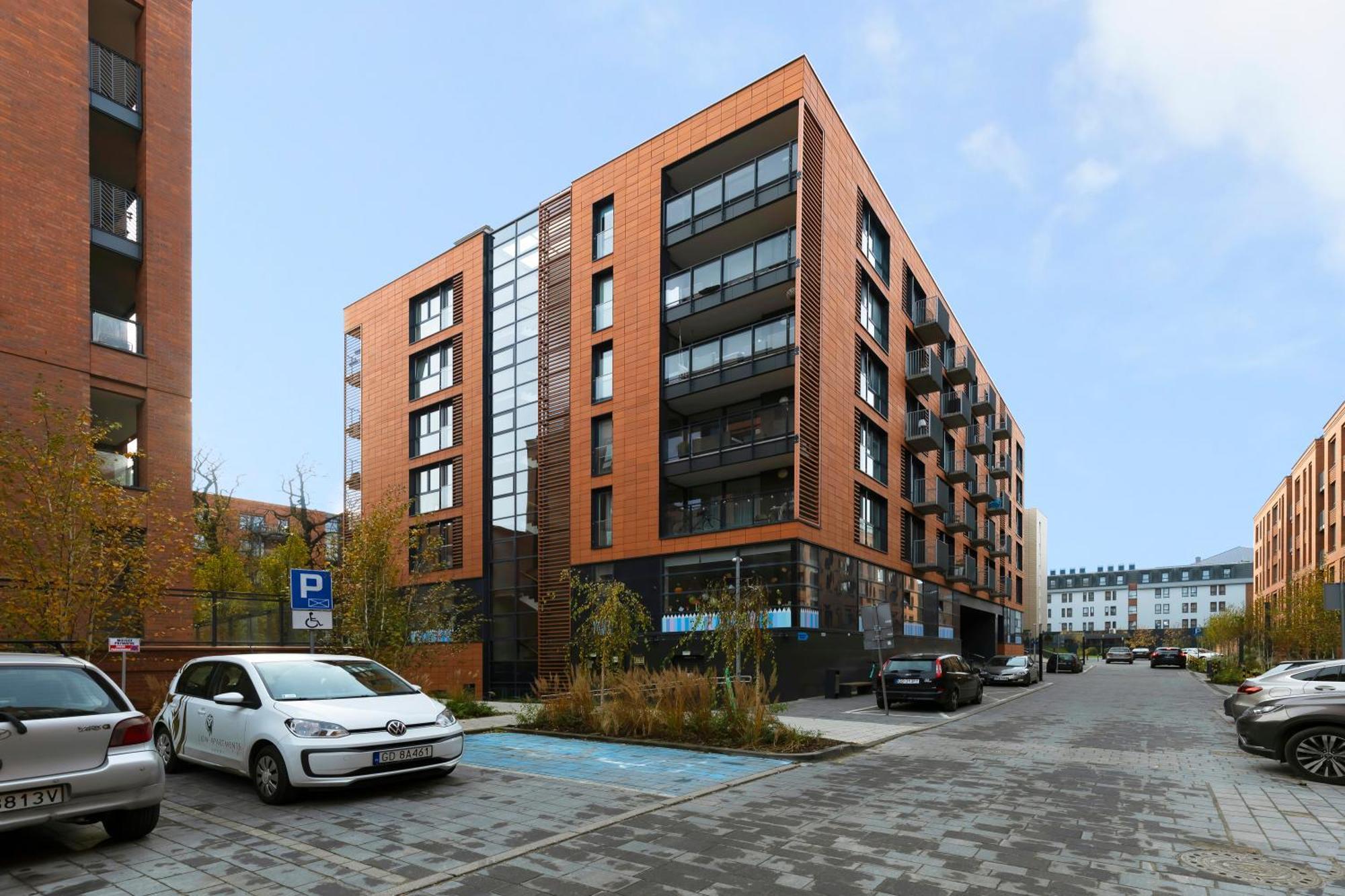Lägenhet Elite Downtown Premium