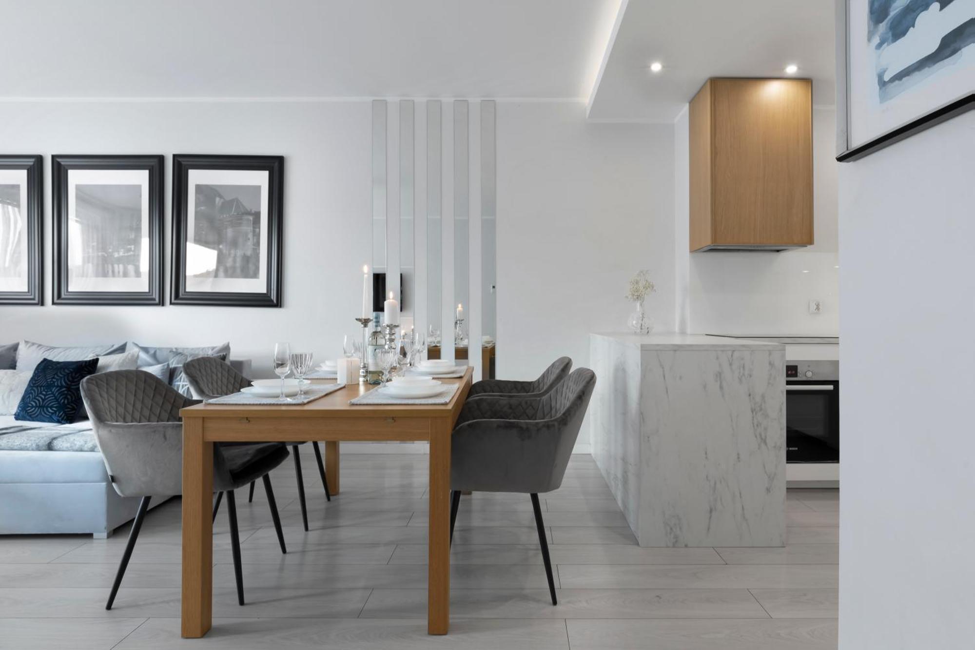 Elite Downtown Premium Lägenhet Gdańsk