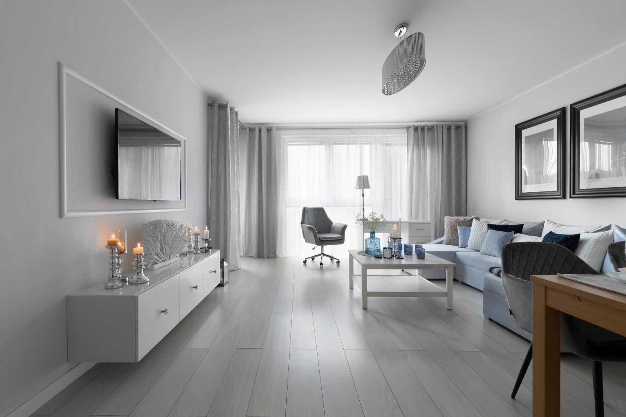 Elite Downtown Premium Lägenhet *