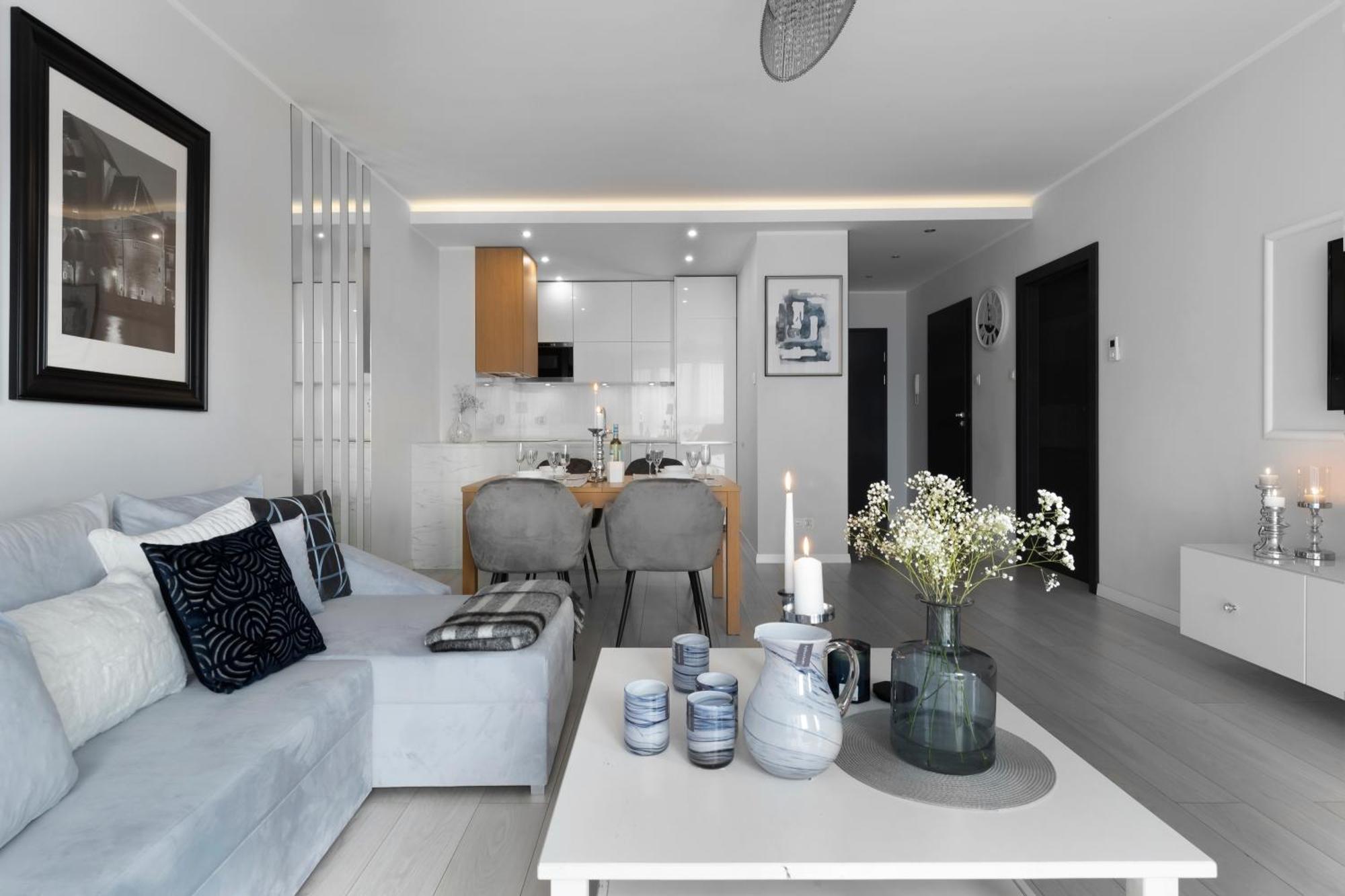 Elite Downtown Premium Lägenhet