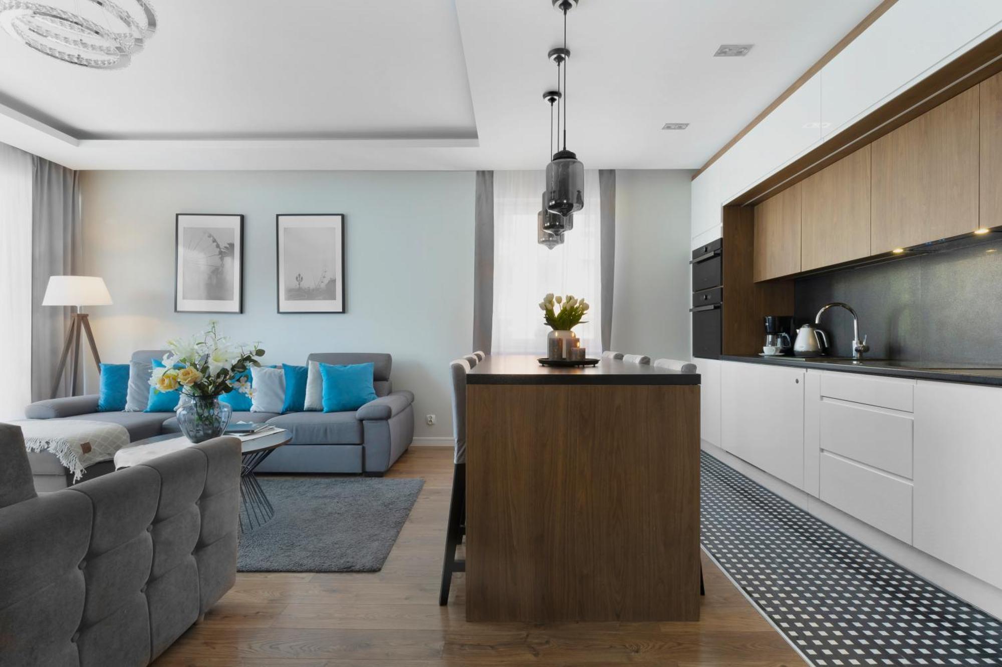 Elite Downtown Premium Lägenhet