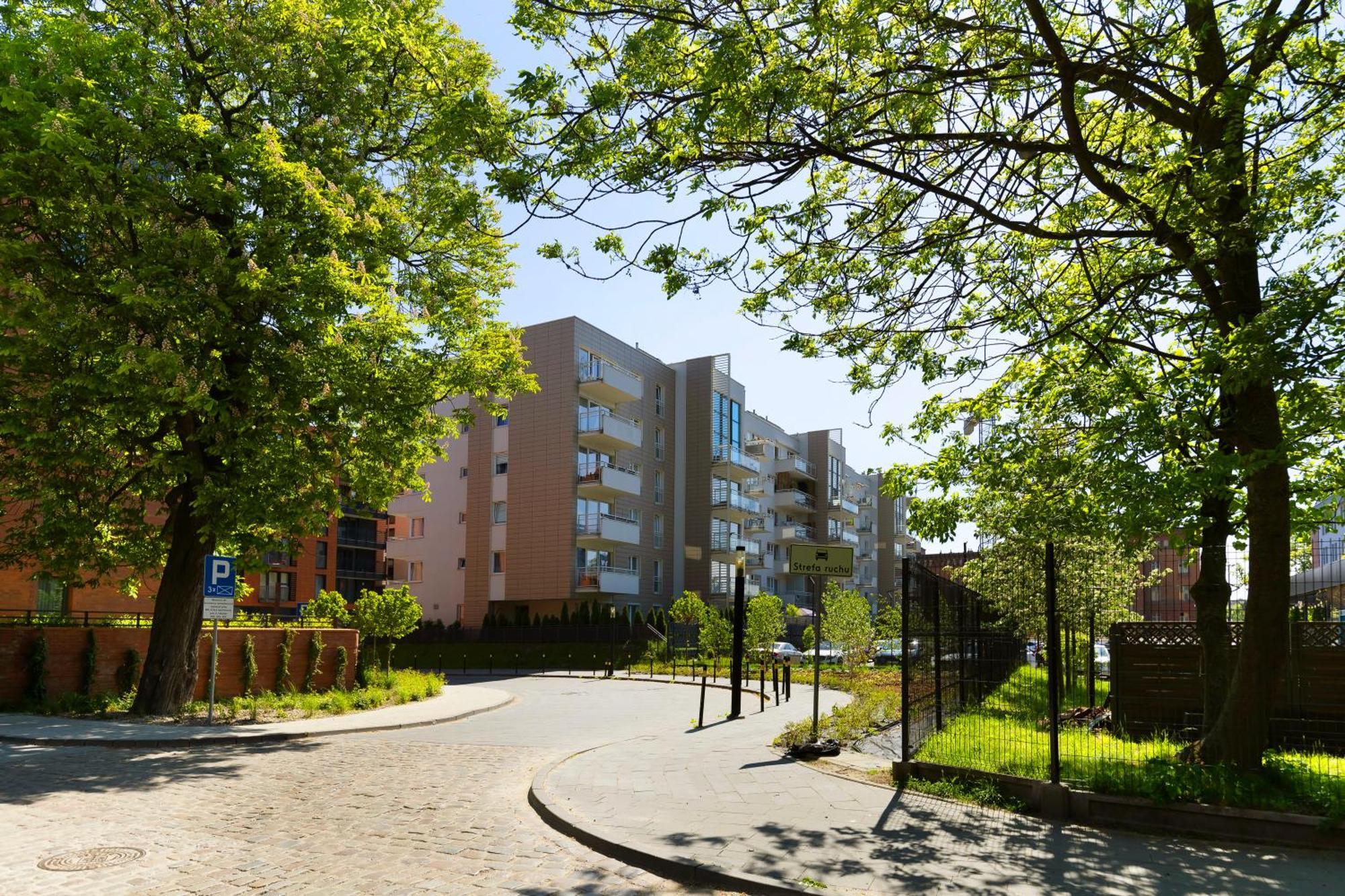 Elite Downtown Premium Lägenhet *