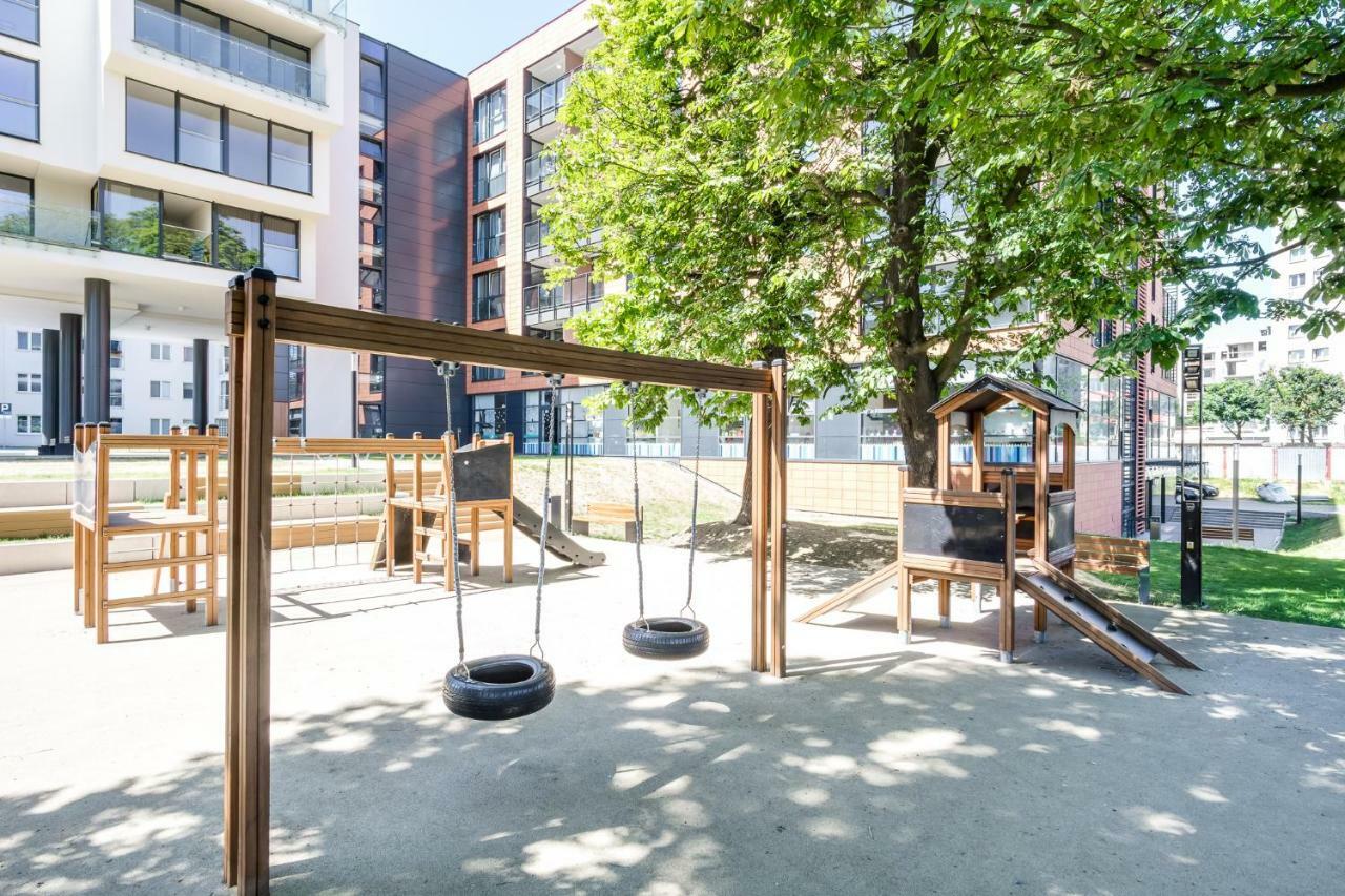 Elite Downtown Premium Lägenhet *