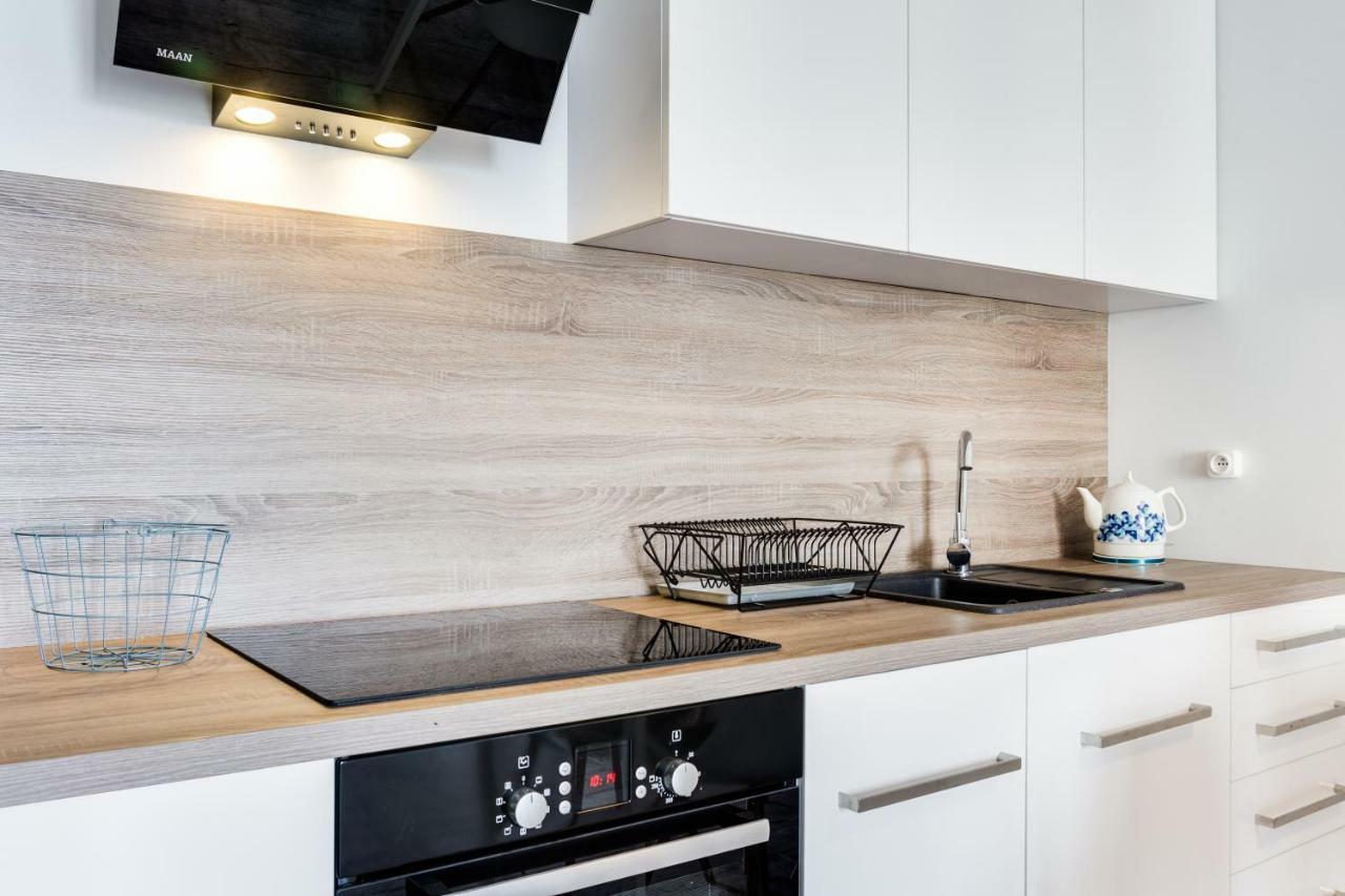 Elite Downtown Premium Lägenhet