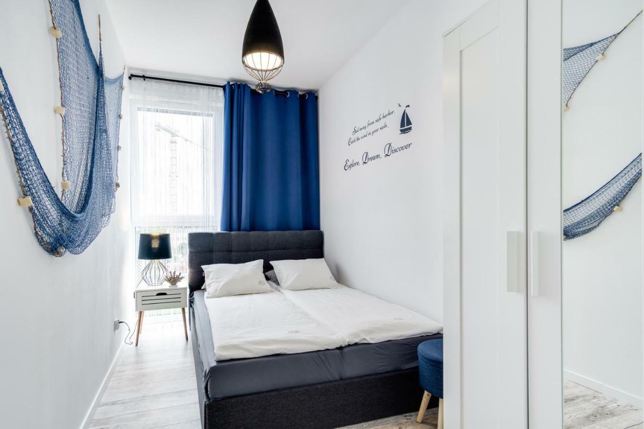Elite Downtown Premium Lägenhet Gdańsk