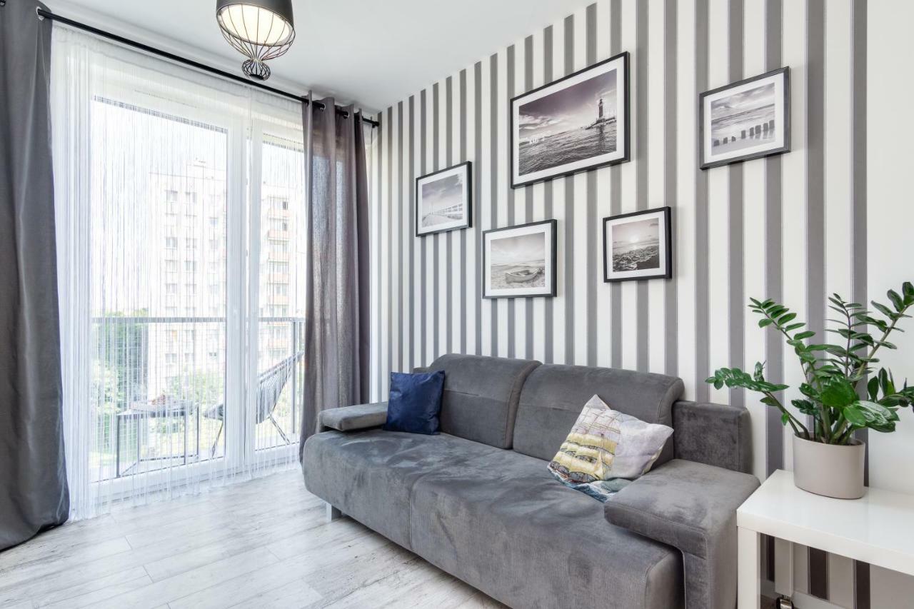 Elite Downtown Premium Lägenhet Gdańsk