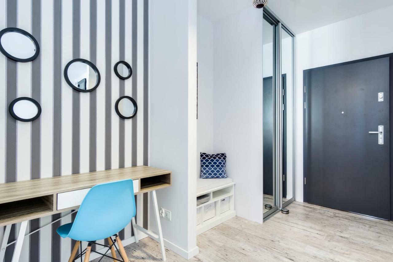Lägenhet Elite Downtown Premium Gdańsk