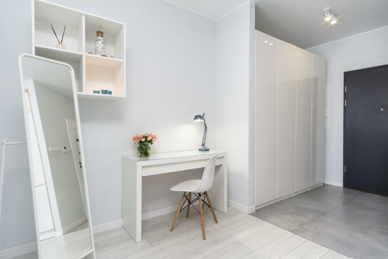 Lägenhet Elite Downtown Premium Gdańsk